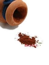 Минеральные тени для век из родонита «East Magic»