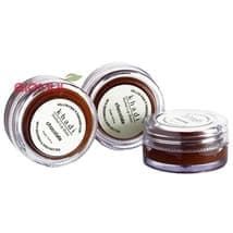 Аппетитный бальзам для губ с шоколадом "Khadi"