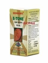 Аюрведические капли для ушей "Deergh Aayu"