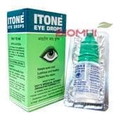 Лечебные капли для глаз "Itone"