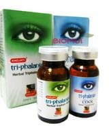 Травяные капли для глаз "Khojati Tri-phalanian"