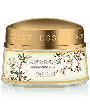 Ультрапитательный скраб с фисташкой, миндалем и медом "Forest Essentials" Ультрапитательный скраб с фисташкой, миндалем и медом "Forest Essentials"