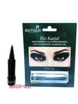 Натуральный каджал для глаз "Biotique"