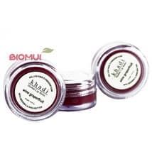 Натуральный бальзам для губ с виноградом "Khadi"