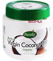 Кокосовое масло «Baraka» (нерафинированное, пищевое)