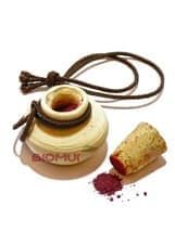 Органические тени чадормалюйские - румяна для век из корня марены "Saadti" Органические тени чадормалюйские - румяна для век из корня марены "Saadti"