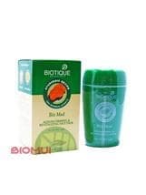 Подтягивающая маска для лица с глиной "Biotique"