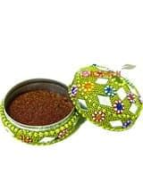 Марокканская помада для губ порошковая "Tunfit"