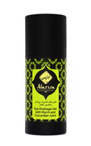Дренажный гель вокруг глаз с миррой и соком огурца "Adarisa" Дренажный гель вокруг глаз с миррой и соком огурца "Adarisa"