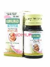 Масло «Кумкумади» "Nagarjuna"