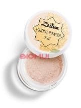 Натуральная минеральная пудра для лица "Zeitun" (тон 1,2,3)