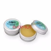 Охлаждающий мятный бальзам для губ "Zeitun"